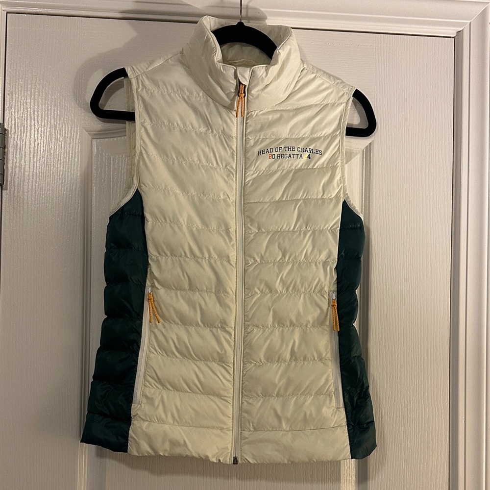 Vineyard Vines Head of the Charles Regatta puffer vest
